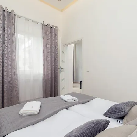 Lägenhet The Opera Grzegorzki Arianska 4 By Renters *