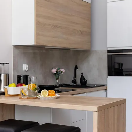 Apartment The Opera Grzegorzki Arianska 4 By Renters