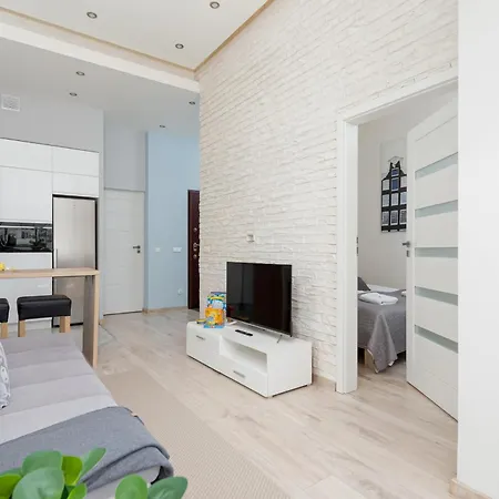 The Opera Grzegorzki Arianska 4 By Renters Apartment Krakow