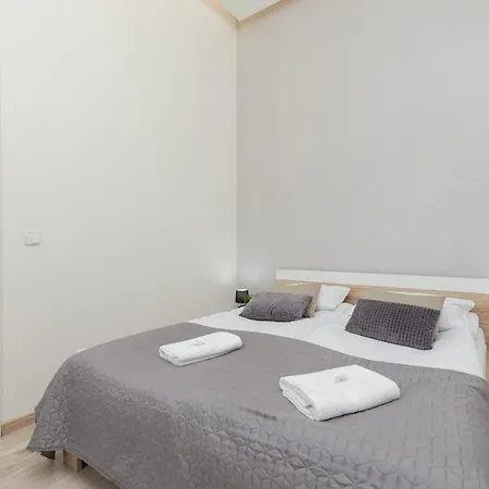 The Opera Grzegorzki Arianska 4 By Renters Apartment *