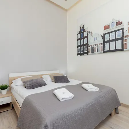 Apartment The Opera Grzegorzki Arianska 4 By Renters Krakow