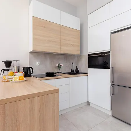 The Opera Grzegorzki Arianska 4 By Renters Apartment Krakow