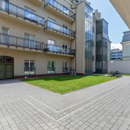 The Opera Grzegorzki Arianska 4 By Renters شقة