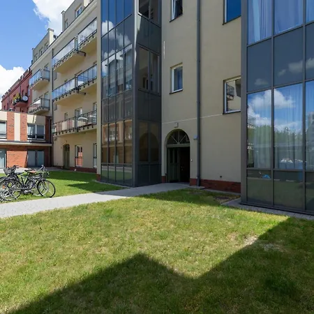 شقة The Opera Grzegorzki Arianska 4 By Renters *