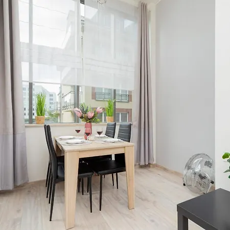 The Opera Grzegorzki Arianska 4 By Renters شقة