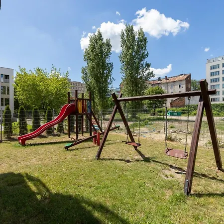 The Opera Grzegorzki Arianska 4 By Renters شقة
